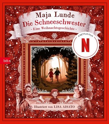 Die Schneeschwester | nullMaja Lunde | nulldeutsch | nullSnøsøsteren