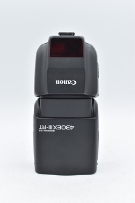 Canon Speedlite 430EX III-RT Flash (for Parts and/or Repair)