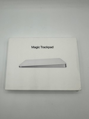 Apple Magic Trackpad - White for sale online | eBay
