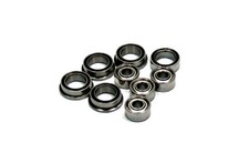 RCS Model Bearing Set for TEAM ASSOCIATED RC RC12LC BG443