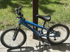 EDGE PIRANHA KIDS BIKE – 18” WHEELS | GOOD CONDITION | READY TO RIDE