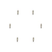 6X GlüHkerze Bosch 0 250 202 035 FüR Renault Opel Kangoo Clio II Rapid Arena