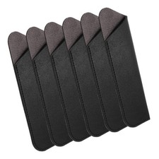 6 Pcs Pen Protector Sleeves for Packaging Fountain Container Accessories
