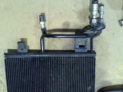 KONDENSATOR / KÜHLER DER KLIMAANLAGE KONDENSATOR FÜR AUDI A6 BERLINA 4B 1203582