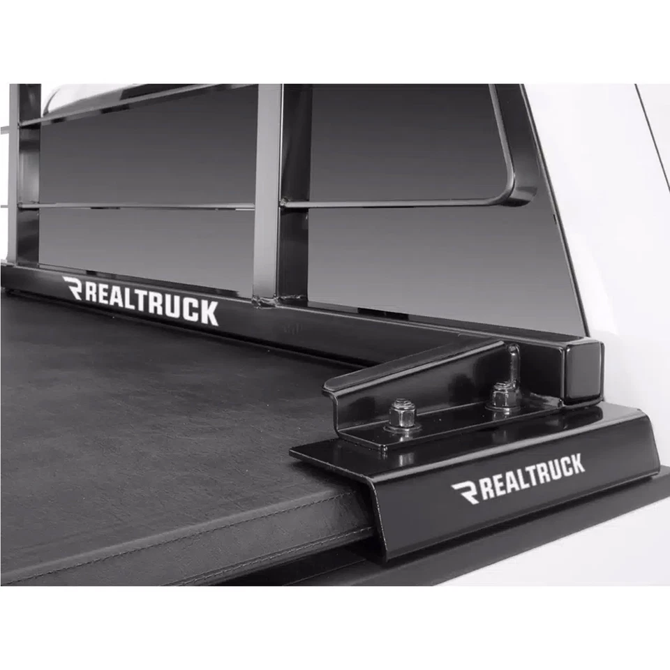 BackRack Wide Top Rail Tonneau Hardware Adapter Kit for Ram 1500 2500 3500 Foto 2 de 4