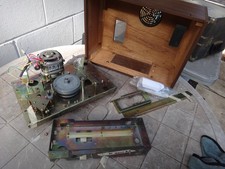 AKAI 4000DS WOOD CASE  PARTS