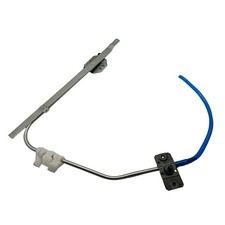 Window Regulator Right Fits Vw Bug Beetle 1968-1974 111837502h