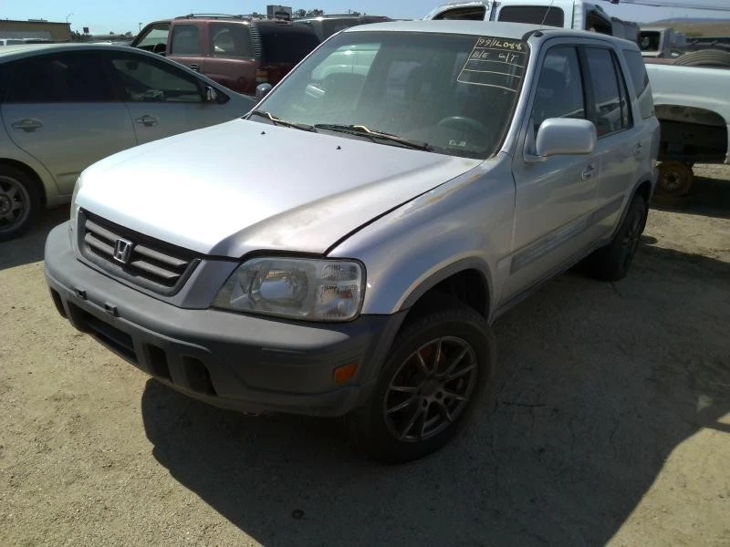 1997-2001 Honda CR-V Speedometer w/Tach Gauge Cluster EX SE AT US Market Oem Foto 4 de 4