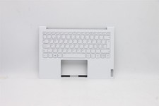Lenovo Yoga 7 13ITL5 Palmrest Cover Keyboard Swiss White 5CB1B08012