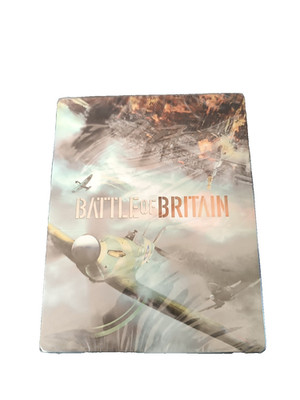 Battle of Britain Blu-ray Steelbook 2 Discs Special Edition