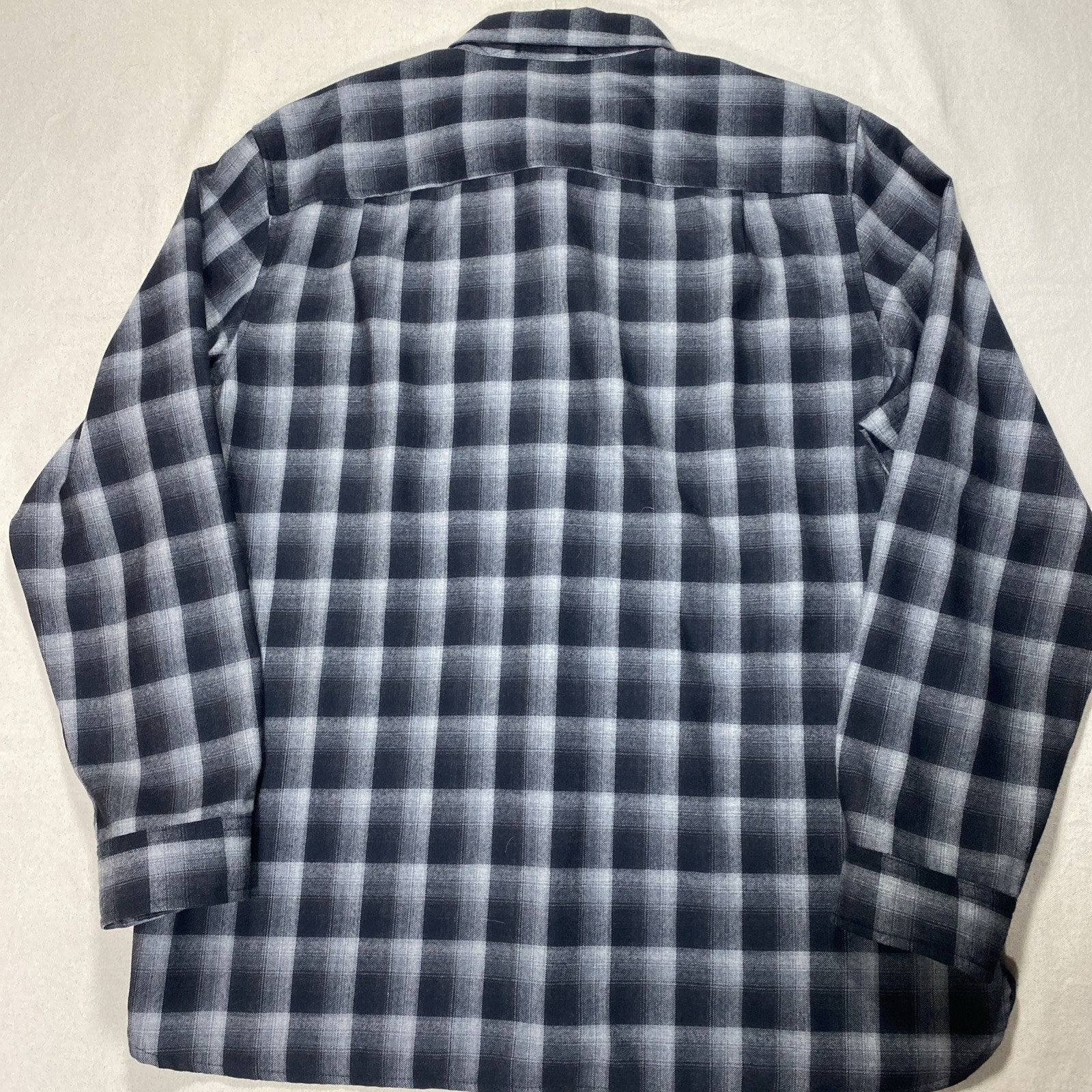 Pendleton Wool Button Down Board Shirt Thomas Kay… - image 12