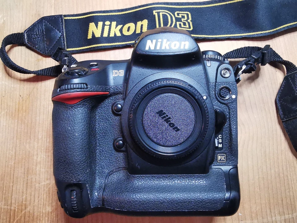 Nikon D3, photo 1 of 5