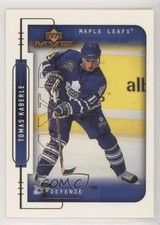 1999-00 Upper Deck MVP Tomas Kaberle #203 0y3