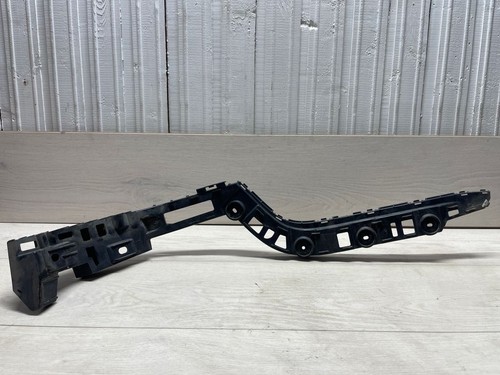 Volkswagen PASSAT B7 2014 Hinten links Halterung Stoßstange Stoßfänger hinten