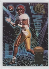 1994 Fleer Ultra First Rounders Johnnie Morton #14 Rookie RC