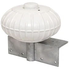 Dockmate Boat Inflatable Dock Wheel 1273 | Straight Mount 12 Inch