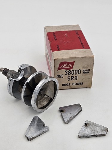 Lisle Model SR9 38000 Engine Cylinder Piston Bore Ridge Reamer Vintage ...