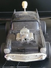 1985 Matchbox Hot Rod Racers 57 Chevy Skull Shifter Works 1985 Matchbox Hot Rod Racers 57 Chevy Skull Shifter Works
