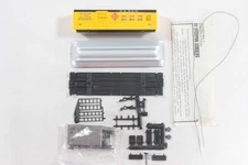 HO Roundhouse Rio Grande Silverton Scheme Overton Combine Passenger Car New Kit