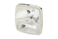 Hella Scheinwerfereinsatz Hauptscheinwerfer 1SA 990 185-101 24V Halogen T4W 12V