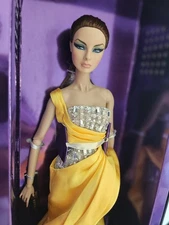 Integrity Toys  Legendary Status Agnes Von Weiss Dressed Doll NRFB