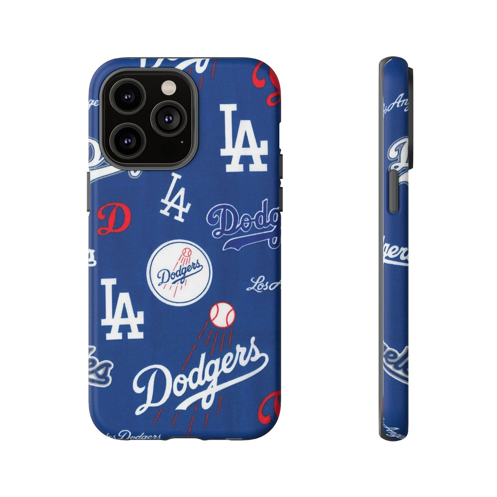 Los Angeles Dodgers Apple iPhone Cases