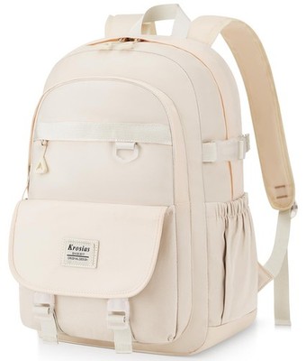 School Backpack for Teen Girls 15.6 Inch Laptop Backpack Women Kids Bookbag f...