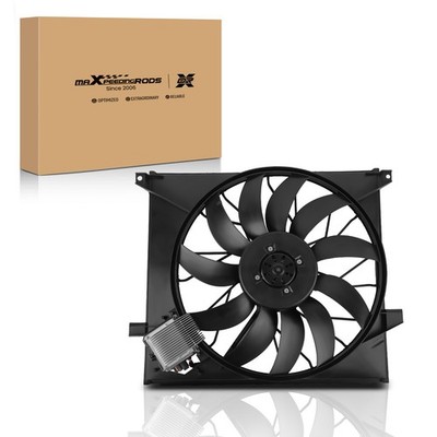 Engine Radiator Cooling Fan for Benz ML55 AMG 2000-2003 A1635000293 1635000393