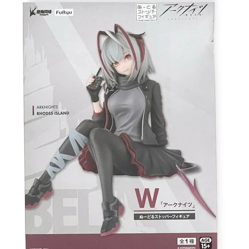 Arknights Noodle Stopper W New unopened ⭐️