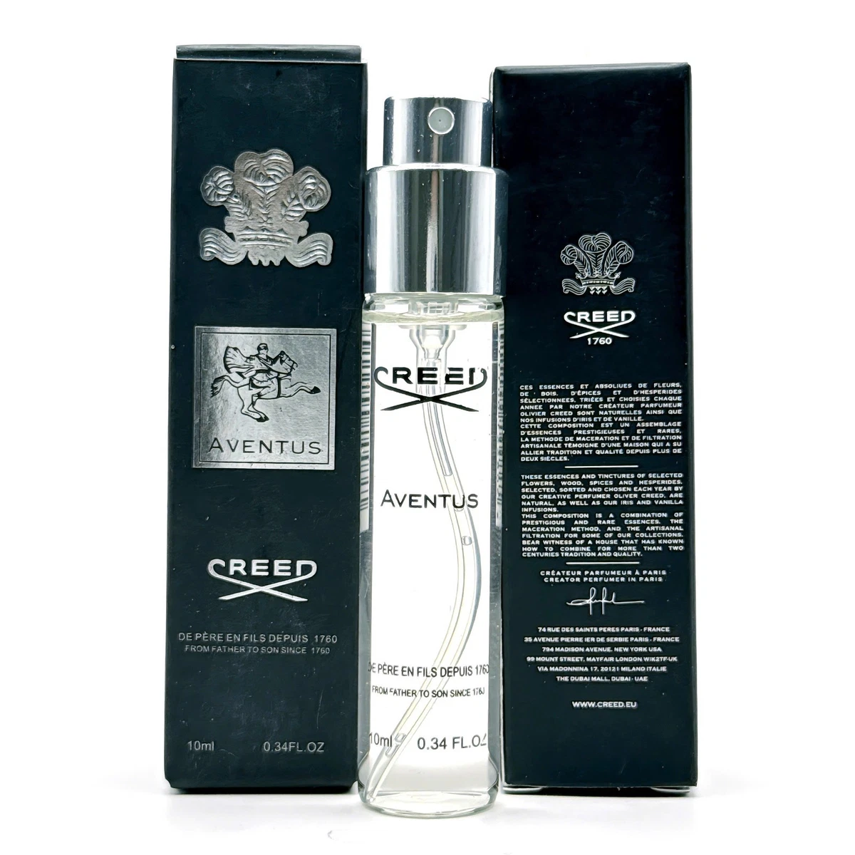 Creed Aventus 香水香水男士| eBay