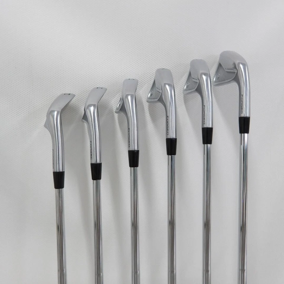 TaylorMade Iron Set Taylor Made P7MC Stiff KBS TOUR 90 6 pieces - Image 4 of 4