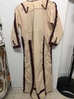 Palestinian Ramallah Dress Traditional Thobe - All Embroidered Tatreez Dress — photo 4