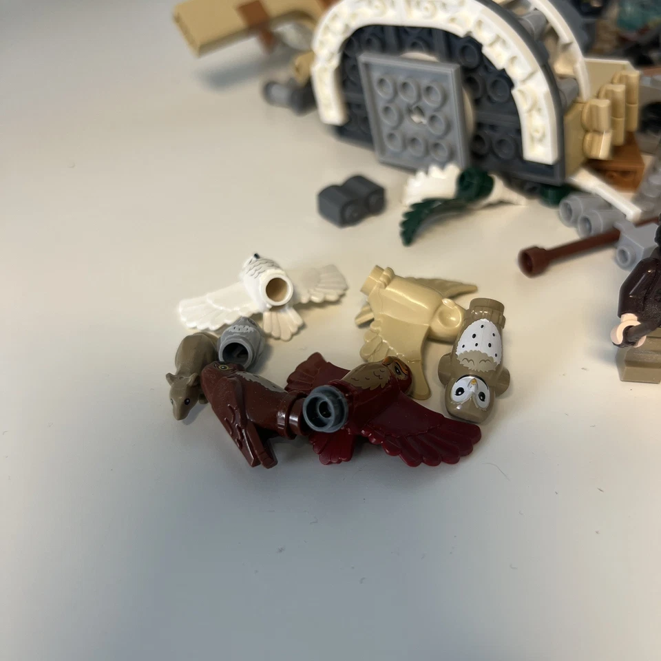 LEGO Harry Potter 76430 Hogwarts Castle Owlery, photo 3 of 5
