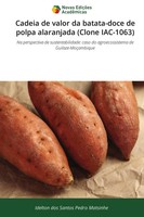 Idelton Dos Santos Pedro Matsinhe | Cadeia De Valor Da Batata-Doce De Polpa...