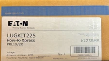 Eaton LUGKIT225 Main or Through Feed 225A Lug Kit