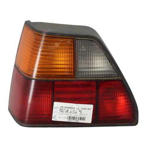 RÜCKLICHT LINKS AUSSEN VW Golf II (19E) Hatchback 1.3 C,CL,GL (MH) 191945111A