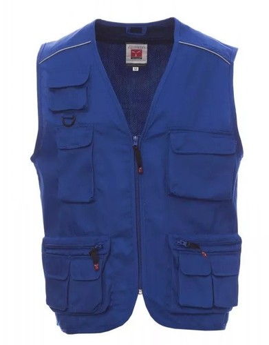 PAYPER Weste POCKET Arbeitsweste Anglerweste Outdoorweste Workwear - Bild 8 von 13