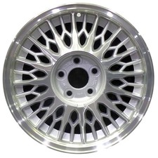 Wheel Rim Mercury Cougar 16 1997 F7WZ1007AA Machined OEM Factory OE 3217