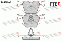 Bremsbelagsatz Scheibenbremse FTE 9010122 FüR BMW 7Er E38 X5 E53 X3 E83 3Er E46
