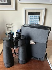 Oregon Opticron binoculars With Case. 20 X 80 With Case