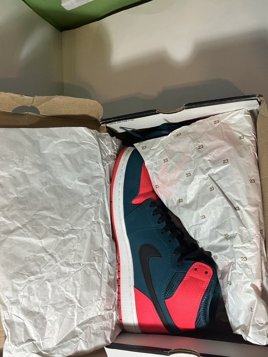 2014 Air Jordan 1 Retro High Russell Westbrook Size 10. | eBay