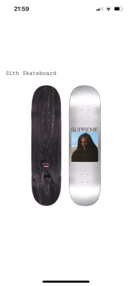 Supreme Skateboard Decks for sale | eBay