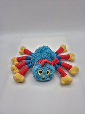 Woolly and Tig Spider Woolly Plush Soft Toy 2017 Tattiemoon