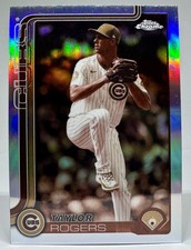 2025 Topps Chrome Update Sepia Refractor #USC1-200 You Pick Card Complete A Set