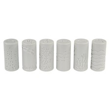 Yellow Door Set of 6 different Ocean Life Dough Rollers