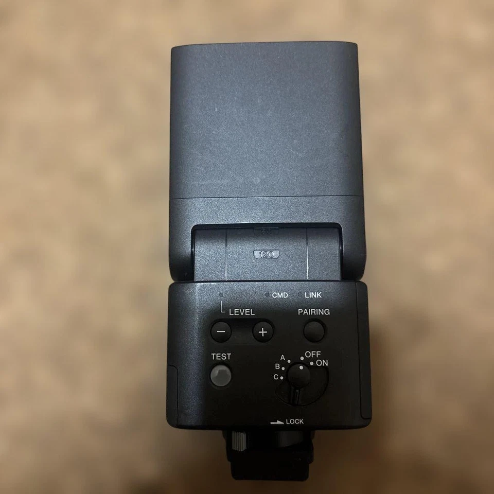 SONY Flash HVL-F28RM Radio Wireless Flash - Image 2 of 3