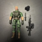 Gi Joe 3.75 Action Figure Loose Duke v20 2005 L2