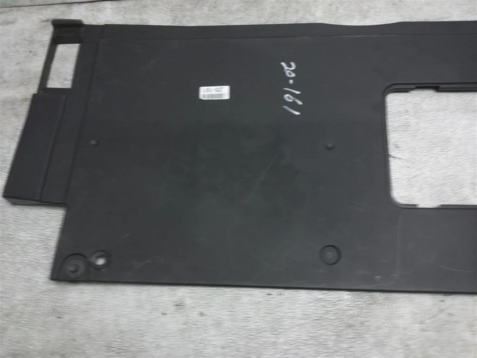 Audi A7 2012-2018 Quattro Cargo Floor Rail Insert 4G8-863-373-A - Image 4 of 4