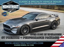 2019 Ford Mustang GT Premium 2dr Fastback
