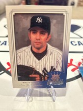 Mike Mussina 2003 Donruss Diamond Kings #42! 2 Card Min! Read Desc!